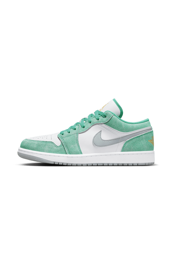 MENS Air Jordan 1 Low SE "New Emerald" DN3705 301 DN3705 301 from Stadium Goods