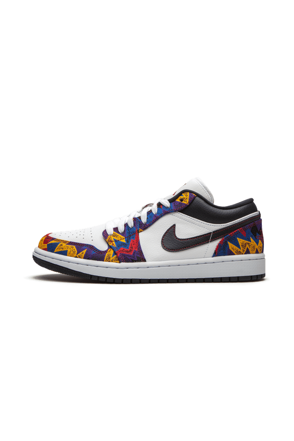 MENS Air Jordan 1 Low SE "Nothing But Net" CZ8659 100 CZ8659 100 from Stadium Goods