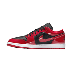 JORDAN MENS Air Jordan 1 Low SE "Red/Black" HV4089 006 HV4089 006 from Stadium Goods