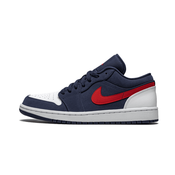 JORDAN MENS Air Jordan 1 Low SE "USA" CZ8454 400 CZ8454 400 from Stadium Goods