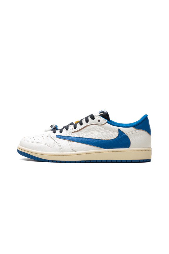 MENS Air Jordan 1 Low "Travis Scott - Fragment - Sail" DM7866 104 DM7866 104 from Stadium Goods