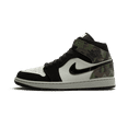 thumbnail image 1 of JORDAN MENS Air Jordan 1 Mid "Camo" CW5490 001 from Stadium Goods, 1 of 6
