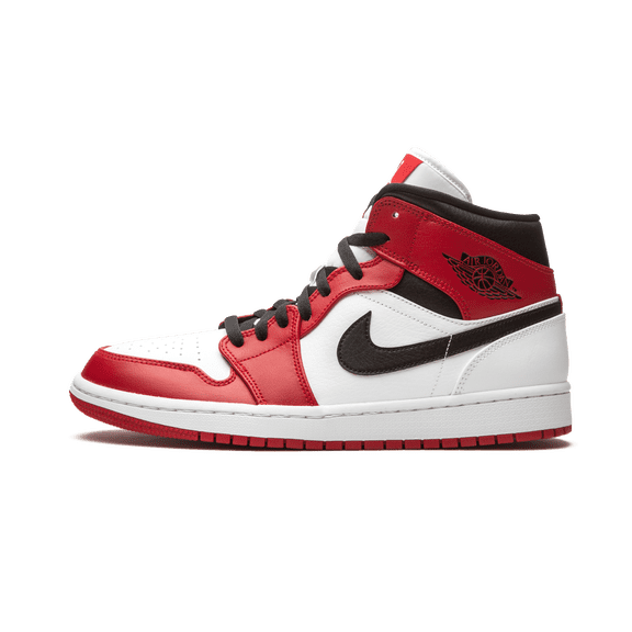 JORDAN MENS Air Jordan 1 Mid "Chicago 2020" 554724 173 554724 173 from Stadium Goods