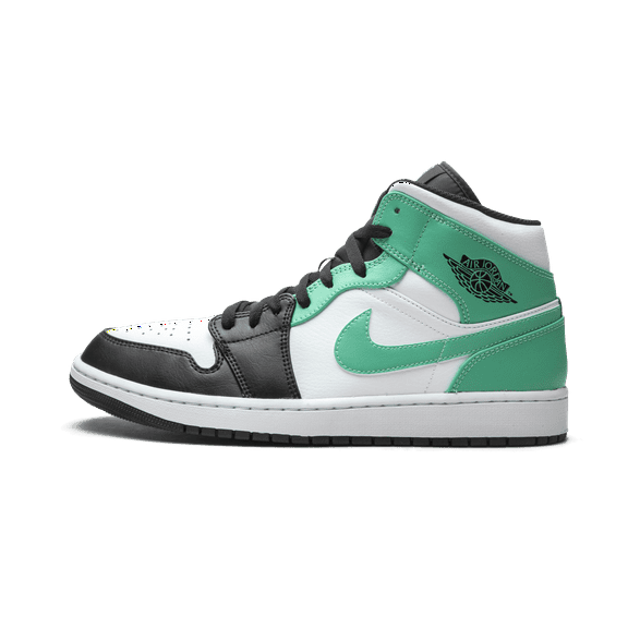 JORDAN MENS Air Jordan 1 Mid "Island Green" 554724 132 from Stadium Goods