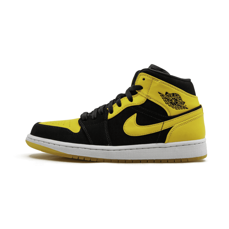 Jordan 1 Retro Mid New Love 2017‎ 554724-035 Men\'s Size 9 Nike Air Jordan 1 Retro Mid New Love 2017 554724-035 Men main image 2