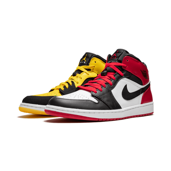 JORDAN MENS Air Jordan 1 Mid "Old Love/New Love" 316132 991 from Stadium Goods