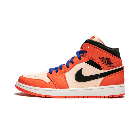 JORDAN MENS Air Jordan 1 Mid SE "Team Orange" 852542 800 852542 800 from Stadium Goods