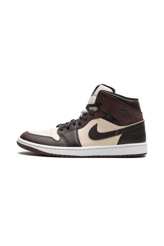MENS Air Jordan 1 Mid Se "Velvet Brown" FZ4359 200 from Stadium Goods