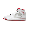 thumbnail image 1 of JORDAN MENS Air Jordan 1 Mid WB "Hare" 719551 123 from Stadium Goods, 1 of 6