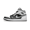 thumbnail image 1 of JORDAN MENS Air Jordan 1 Mid "White Shadow" 554724 073 554724 073 from Stadium Goods, 1 of 8