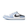thumbnail image 1 of JORDAN MENS Air Jordan 1 Mule Golf "University Blue" FJ1214 400 from Stadium Goods, 1 of 8