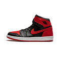 thumbnail image 1 of JORDAN MENS Air Jordan 1 Retro "BRED 01'" 136066 061 from Stadium Goods, 1 of 6