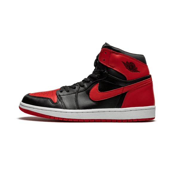 JORDAN MENS Air Jordan 1 Retro "BRED 01'" 136066 061 from Stadium Goods