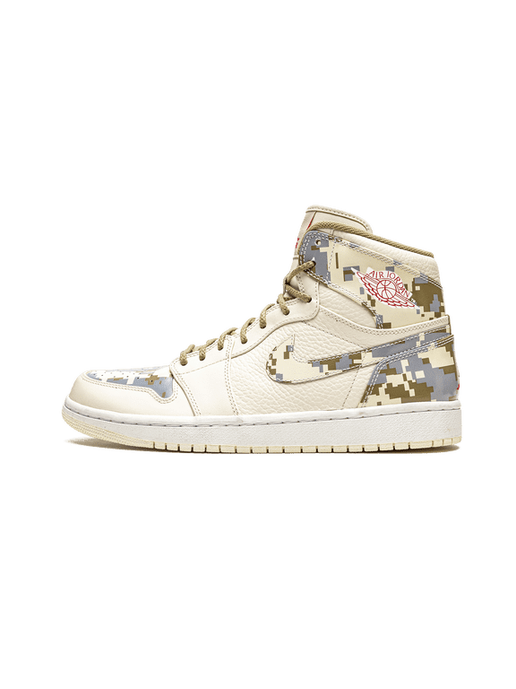 MENS Air Jordan 1 Retro "Digi-Camo" 293021 XC C from Stadium Goods