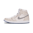 thumbnail image 1 of JORDAN MENS Air Jordan 1 Retro Hi OG "Laser" 705289 100 from Stadium Goods, 1 of 5
