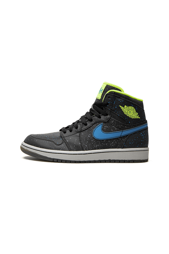 MENS Air Jordan 1 Retro High BHM "Black History Month" 579591 012 from Stadium Goods