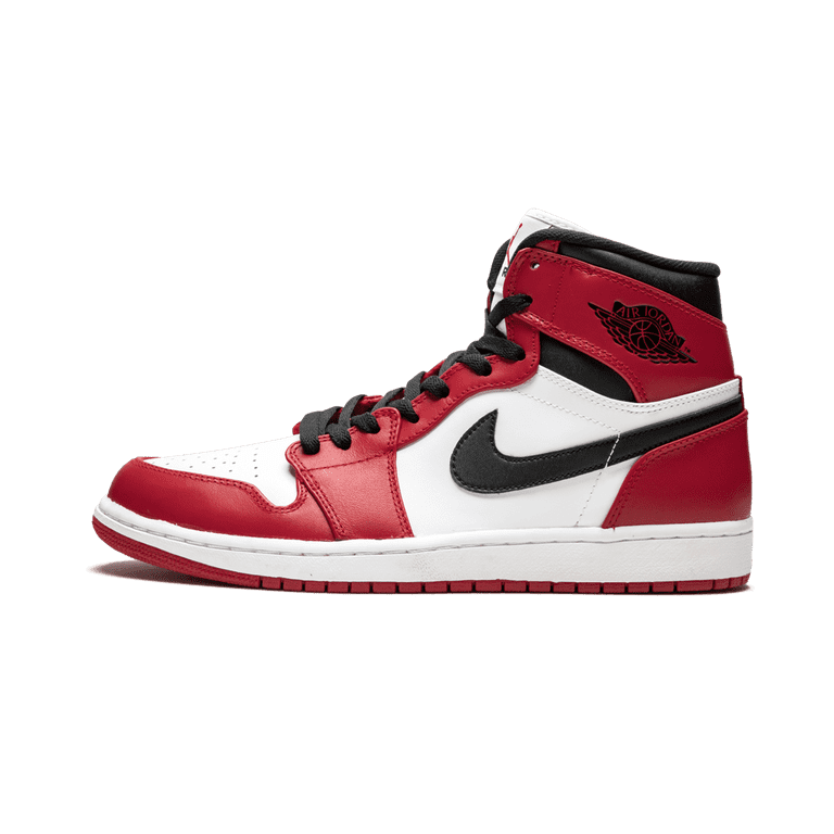 Jordan 1 Retro OG High Chicago 332550-163 JORDAN MENS Air Jordan 1 Retro High  main image 4