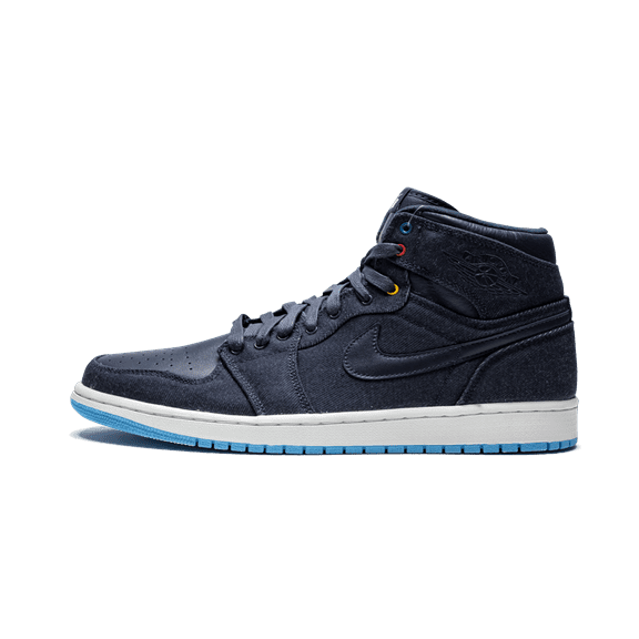 JORDAN MENS Air Jordan 1 Retro High "Family Forever" 682781 415 from Stadium Goods
