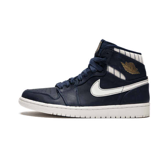 JORDAN MENS Air Jordan 1 Retro High "Jeter" 715854 402 from Stadium Goods