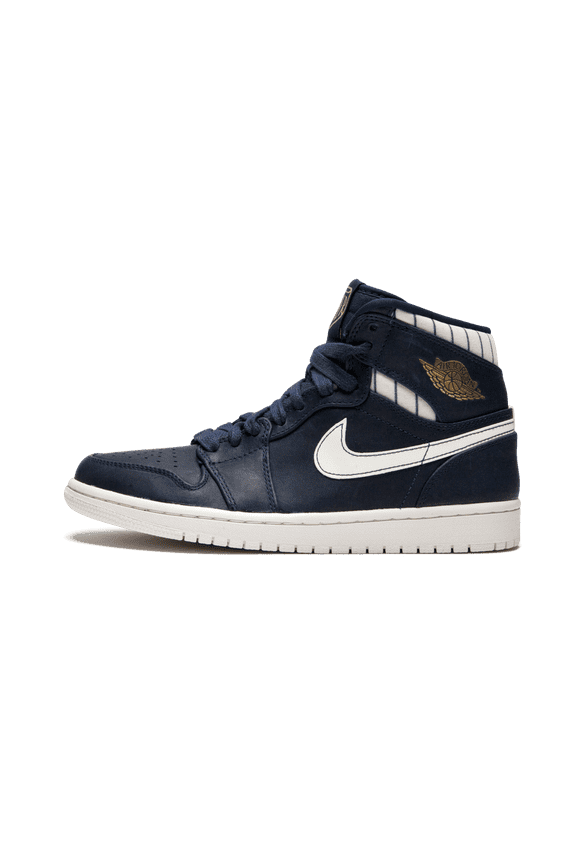 MENS Air Jordan 1 Retro High "Jeter" 715854 402 from Stadium Goods