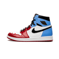 thumbnail image 1 of JORDAN MENS Air Jordan 1 Retro High "Les Twin - Fearless" CK5666 100 from Stadium Goods, 1 of 6