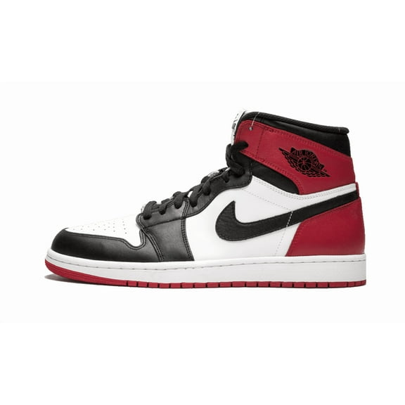 JORDAN MENS Air Jordan 1 Retro High OG "Black Toe" 555088 184 from Stadium Goods
