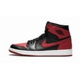 thumbnail image 1 of JORDAN MENS Air Jordan 1 Retro High OG "Bred 2013" 555088 023 from Stadium Goods, 1 of 6