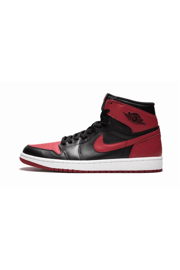 MENS Air Jordan 1 Retro High OG "Bred 2013" 555088 023 from Stadium Goods