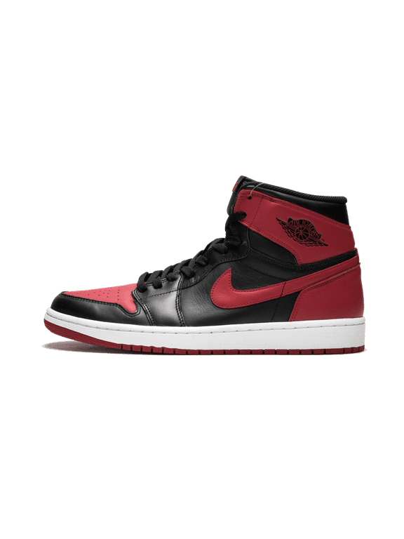 MENS Air Jordan 1 Retro High OG "Bred 2013" 555088 023 from Stadium Goods
