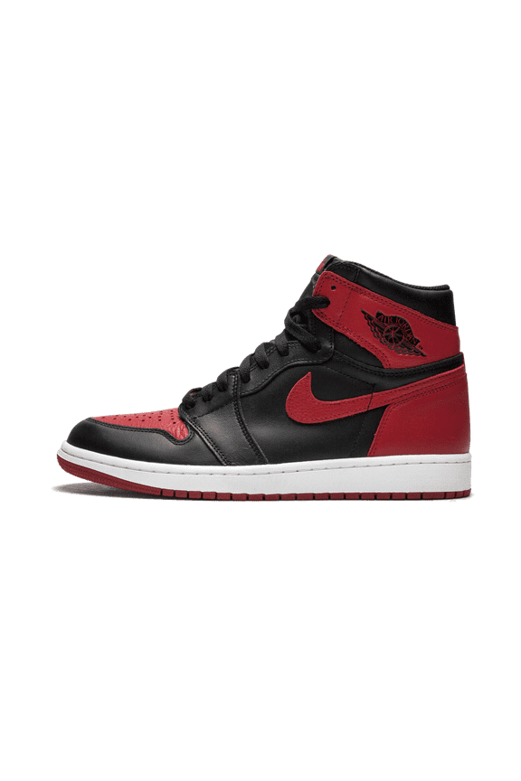 MENS Air Jordan 1 Retro High OG "Bred Banned 2016" 555088 001 from Stadium Goods