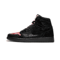thumbnail image 1 of JORDAN MENS Air Jordan 1 Retro High OG LHM "Latin Hertiage Month" AH7739 001 from Stadium Goods, 1 of 6