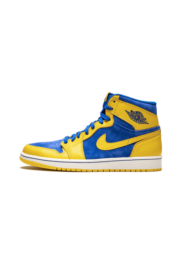 MENS Air Jordan 1 Retro High OG "Laney" 555088 707 from Stadium Goods