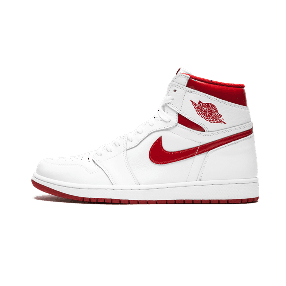 JORDAN MENS Air Jordan 1 Retro High OG "Metallic Red" 555088 103 from Stadium Goods