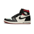 thumbnail image 1 of JORDAN MENS Air Jordan 1 Retro High OG NRG "Not For Resale" 861428 106 from Stadium Goods, 1 of 6