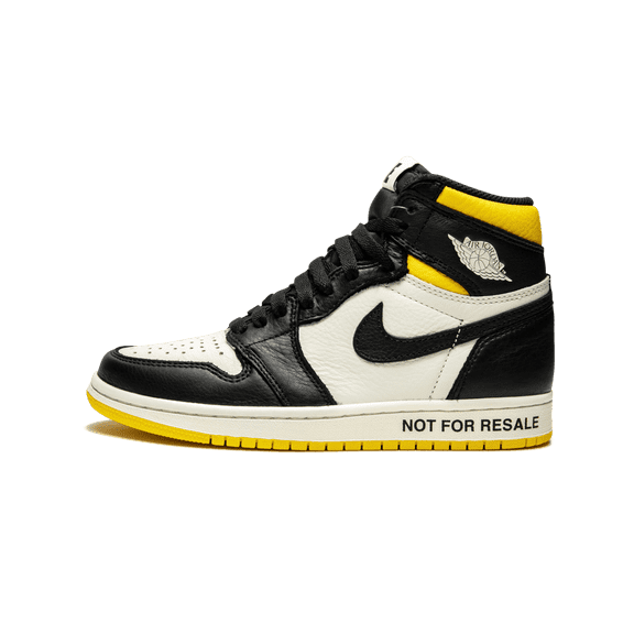 JORDAN MENS Air Jordan 1 Retro High OG NRG "Not For Resale" 861428 107 from Stadium Goods