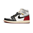 thumbnail image 1 of JORDAN MENS Air Jordan 1 Retro High OG NRG "Union - Black Toe" BV1300 106 from Stadium Goods, 1 of 6