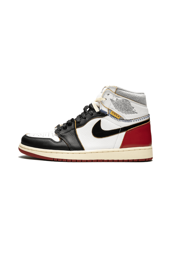 MENS Air Jordan 1 Retro High OG NRG "Union - Black Toe" BV1300 106 from Stadium Goods