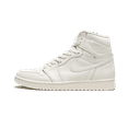 thumbnail image 1 of JORDAN MENS Air Jordan 1 Retro High OG "Sail" 555088 114 from Stadium Goods, 1 of 6