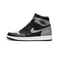 thumbnail image 1 of JORDAN MENS Air Jordan 1 Retro High OG "Shadow 2018" 555088 013 555088 013 from Stadium Goods, 1 of 6