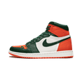 thumbnail image 1 of JORDAN MENS Air Jordan 1 Retro High OG "Solefly" AV3905 138 from Stadium Goods, 1 of 6