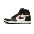 thumbnail image 1 of JORDAN MENS Air Jordan 1 Retro High OG "Sports Illustrated / A Star Is Born" 555088 015 555088 015 from Stadium Goods, 1 of 6