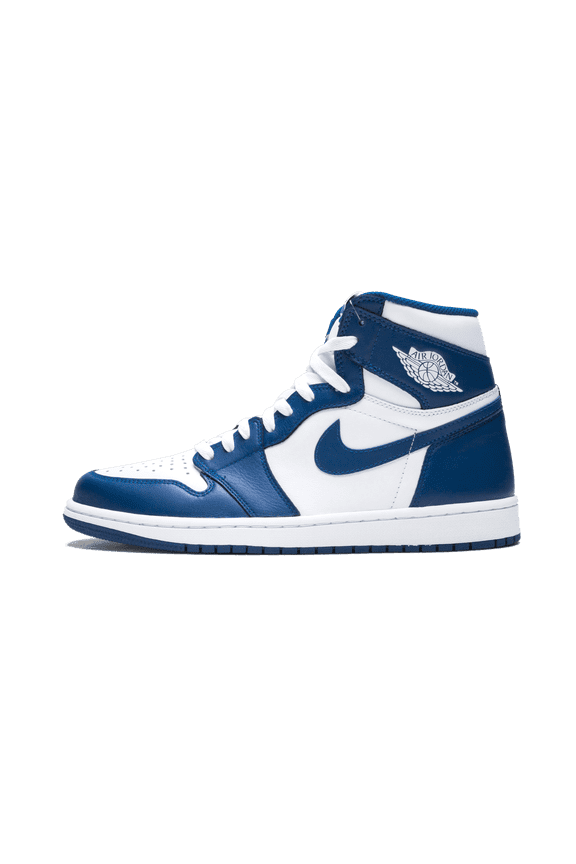 MENS Air Jordan 1 Retro High OG "Storm Blue" 555088 127 555088 127 from Stadium Goods