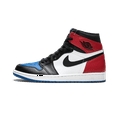 thumbnail image 1 of JORDAN MENS Air Jordan 1 Retro High OG "Top 3" 555088 026 from Stadium Goods, 1 of 9