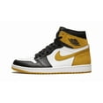 thumbnail image 1 of JORDAN MENS Air Jordan 1 Retro High OG "Yellow Ochre" 555088 109 from Stadium Goods, 1 of 6