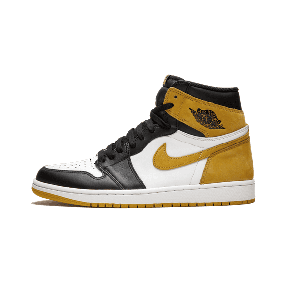 JORDAN MENS Air Jordan 1 Retro High OG "Yellow Ochre" 555088 109 from Stadium Goods