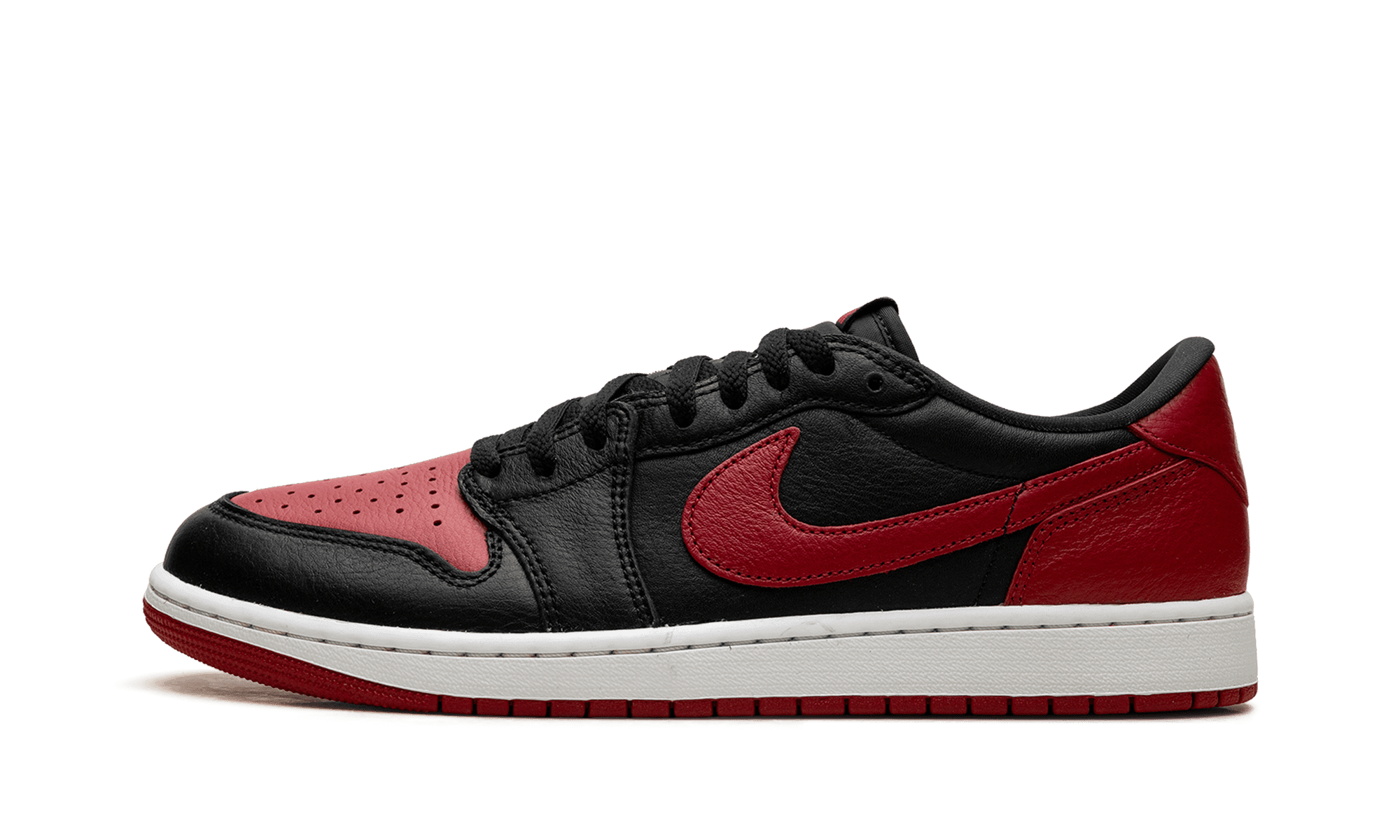 JORDAN MENS Air Jordan 1 Retro Low OG  display picture 2