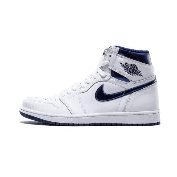 JORDAN MENS Air Jordan 1 Retro "Metallic Navy" 555088 106 from Stadium Goods