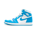 thumbnail image 1 of JORDAN MENS Air Jordan 1 Retro "UNC" 555088 117 from Stadium Goods, 1 of 6