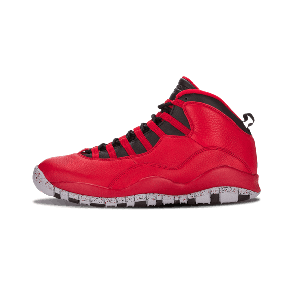 JORDAN MENS Air Jordan 10 Retro 30th "Bulls Over Broadway" 705178 601 705178 601 from Stadium Goods