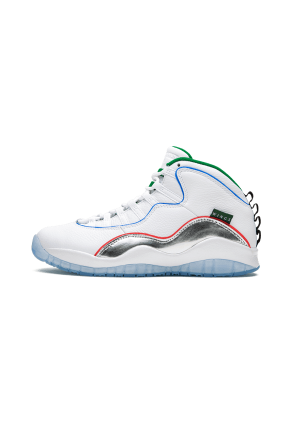 MENS Air Jordan 10 "Wings" CK4352 103 CK4352 103 from Stadium Goods